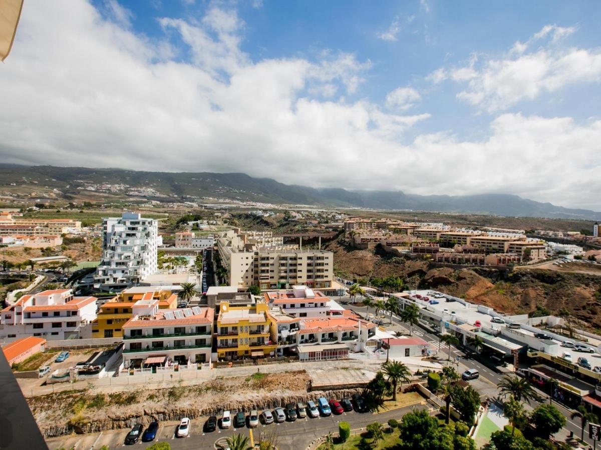 1215 Cozy Apartment With Pool, Wifi Sea View Playa Paraiso  Exterior photo